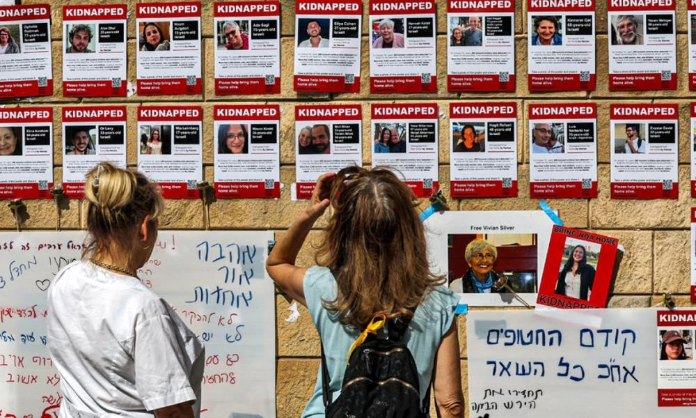 Πόλεμος στο Ισραήλ: Νέος γύρος διαπραγματεύσεων στην Αίγυπτο για την κατάπαυση πυρός στη Γάζα